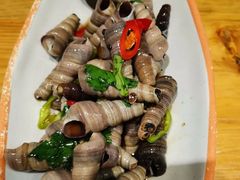 -喝丢一只鞋海鲜烧烤·海肠捞饭(文体街店)