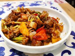爆炒双脆-王庄阿咪海鲜大排档(上下杭店)