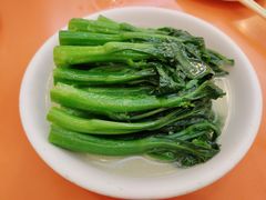 白灼菜心-雅苑餐厅(朝天路店)