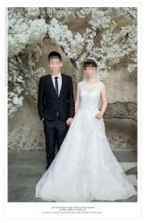 点击看大图 -巴黎经典婚纱摄影PARISSIC