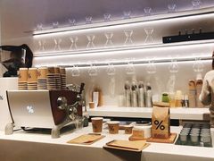 -% Arabica阿拉比卡咖啡(武康路店)