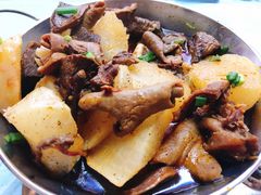 -桂萍特色牛筋牛杂(长堤街总店)