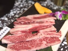 -黑牛の場烤肉(摩天活力城店)
