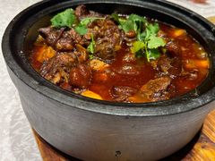 红烧土豆牛肉-阿斯牛牛十二餐厅•四季餐厅(民族大道店)