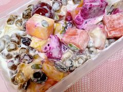超酸奶水果捞-7cake榴莲千层蛋糕(长宁店)