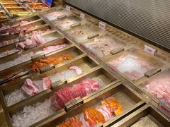 -姜胖胖首尔自助烤肉·蒸汽海鲜大排档(国瑞中心店)