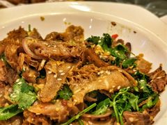 椒盐牛肚-抱德·潮汕味(敦和店原惠城鱼仔)
