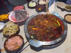 -桃花沅火锅(长嘉汇江景店)