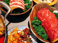 -楠小云·云南鲜牛野生菌自助火锅(九眼桥店)