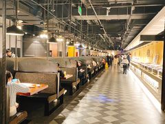 -汉巴味德·烤肉与啤酒的自助(杭州大悦城店)