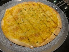 芝士榴芒薄饼-KCOOKING概念韩餐(世茂52+店)
