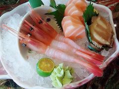 刺身拼盘-炙柒Sekinana·精致料理 烧鸟·铁板烧(海上世界店)