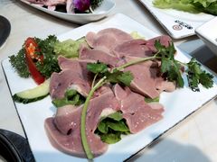 生鹅肝-围炉夜话·潮汕卤水火锅(榕江店)