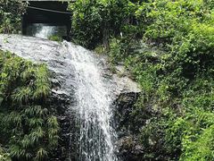 -夏霖九天银瀑风景区