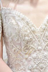 -Lisamoon礼慕纱婚纱礼服高级定制