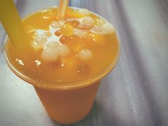 香芒爆珠-芬芳甜品(同福路店)