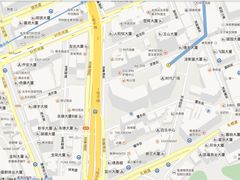 地图-香港珀丽酒店