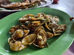 -黄亚华小食店(Jalan Alor)