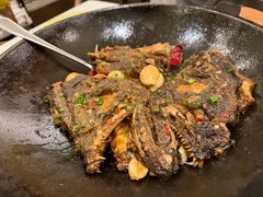 -开海·红岛海鲜虾水饺(石老人店)