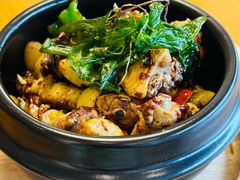 -竹里馆·淮扬菜·功夫茶(老门东店)