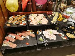 -亚龙湾希尔顿自助餐厅·海鲜·烧烤·沙滩BBQ·现场乐队