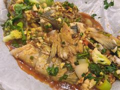 -有鱼吃·纸包烤鱼(曲江创意谷店)