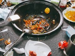 -缘福乡村铁锅炖民宿(八达岭店)