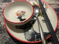 -新白鹿餐厅(松江开元地中海店)