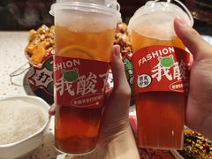 -老佛爷铜炉蛙锅(东门老街店)