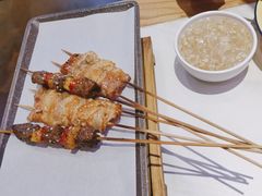 -不是烧烤·武汉大排档(亚运村店)