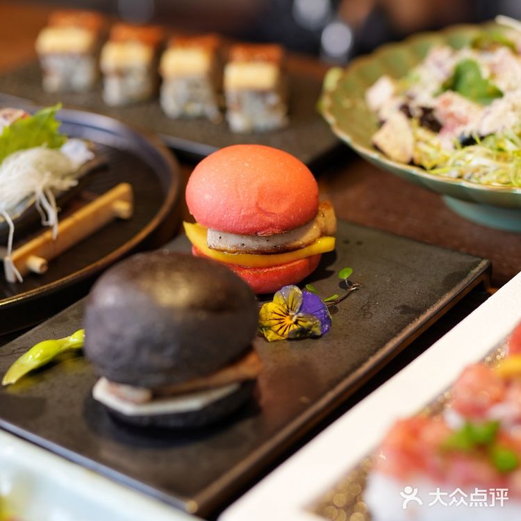 SOKO SOKO·日料道场，颜值与美味并存的日料店