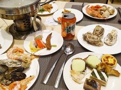 -瑞立壹号港牛排自助餐厅(瑞立外滩生活广场店)
