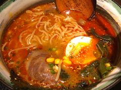 地狱拉面-無境·匠心日本料理(汉街店)