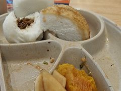 -素满香·全民食养自助(长宁龙之梦店)