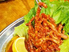 -蒜香焼肉PURUSHIN(马场路店)