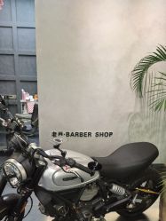 -老肖男士理发店