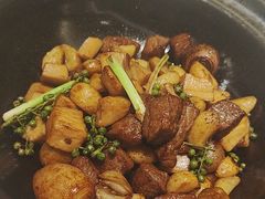 -狮王府淮扬菜(新街口友谊店)