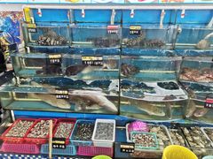 -渔中舟海鲜大排档(普陀沈家门店)
