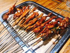 -阿记烧烤(大兴新区店)