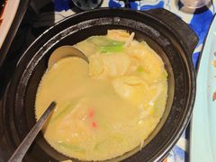 -绿茶餐厅(布吉万象汇店)