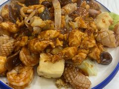 -聚福缘菜馆(隆昌路店)