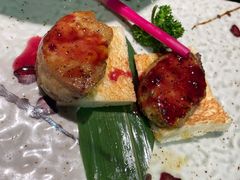 香煎鹅肝-蟹将军·松叶蟹和牛日料放题自助(K11店)