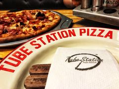 -Tubestation站点比萨(五道营店)