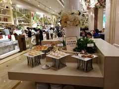 自助取餐区-芭菲盛宴·环球美食(袁家岗店)