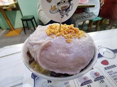 芋泥牛奶冰-糖潮糖水铺(省府店)