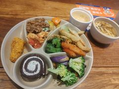 -素满香·全民食养自助(天一广场店)