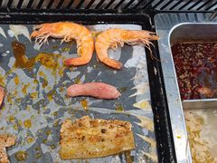 -嗨吃围炉海鲜烤肉自助(保利广场店)