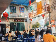 -马路边边麻辣烫联盟路店