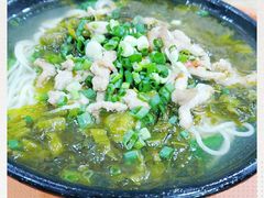 -乡村鸡杂米线(汉渝路店)