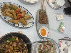 -明本湛江鸡•海鲜小厨(陈家祠店)